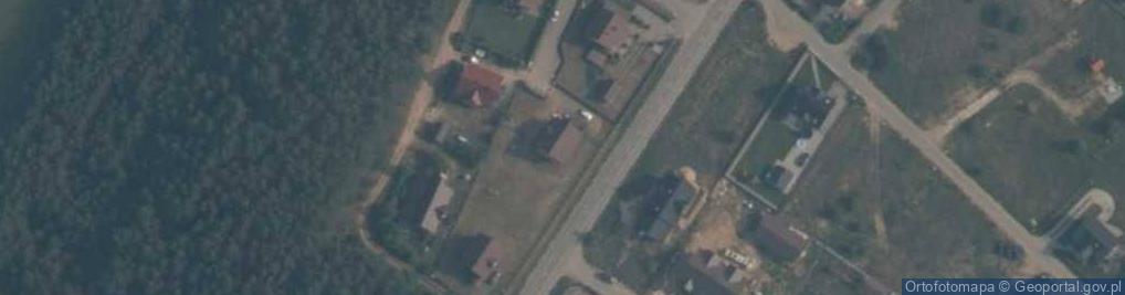 Zdjęcie satelitarne Fundacja Nie Ma Przegranych
