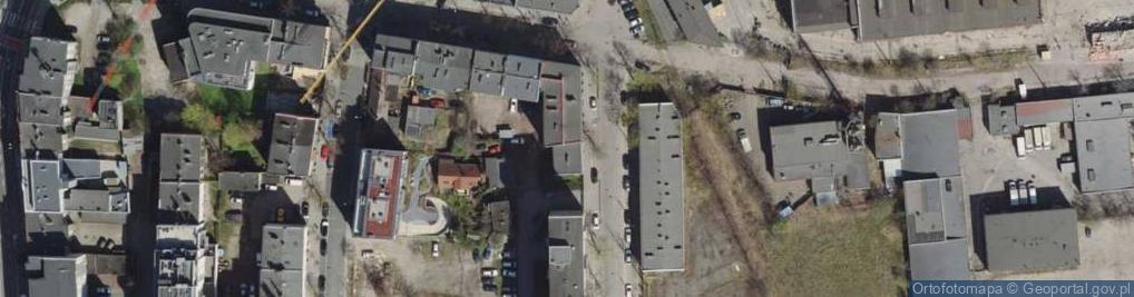 Zdjęcie satelitarne Fundacja O Dach Dla Historii Marynarki Wojennej RP