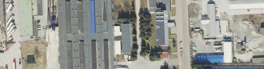 Zdjęcie satelitarne Fundacja Ochrony Zdrowia im Włodzimierza Czwerynko