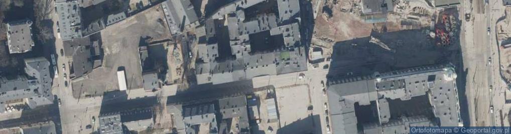Zdjęcie satelitarne Fundacja Optimo Modo