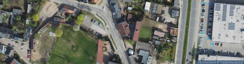 Zdjęcie satelitarne Fundacja Oświatowa Pomoc Szkole