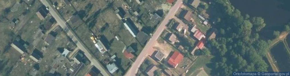 Zdjęcie satelitarne Fundacja Pałac Skórnicki