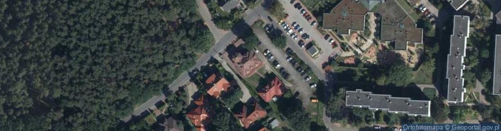 Zdjęcie satelitarne Fundacja Partnerstwo Dla Wschodu