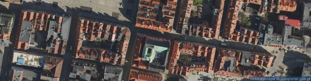 Zdjęcie satelitarne Fundacja Patrimonium