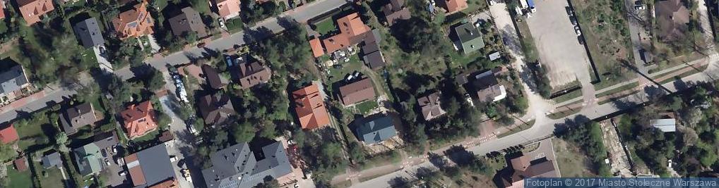 Zdjęcie satelitarne Fundacja Polsko Ormiańska