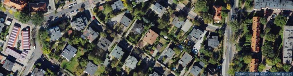 Zdjęcie satelitarne Fundacja Pomocy i Leczenia Marka Markiewicza
