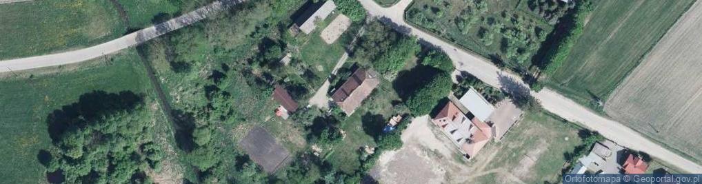 Zdjęcie satelitarne Fundacja Pomocy Osobom Uzależnionym i Ich Rodzinom we Wsi Dołha