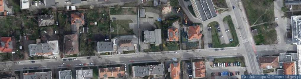 Zdjęcie satelitarne Fundacja Pomocy Potrzebującym Polbau w Opolu