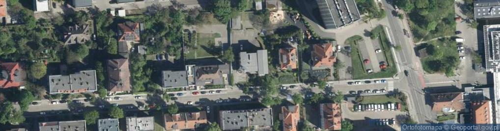 Zdjęcie satelitarne Fundacja Pomocy Potrzebującym Polbau w Opolu