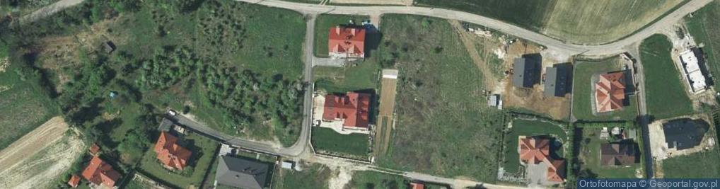 Zdjęcie satelitarne Fundacja Ponad Granicami