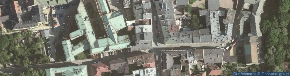 Zdjęcie satelitarne Fundacja Pro Bono