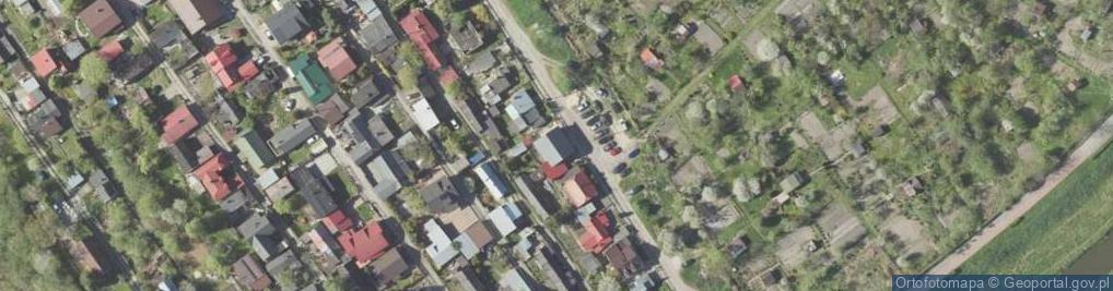 Zdjęcie satelitarne Fundacja Pro Ortus