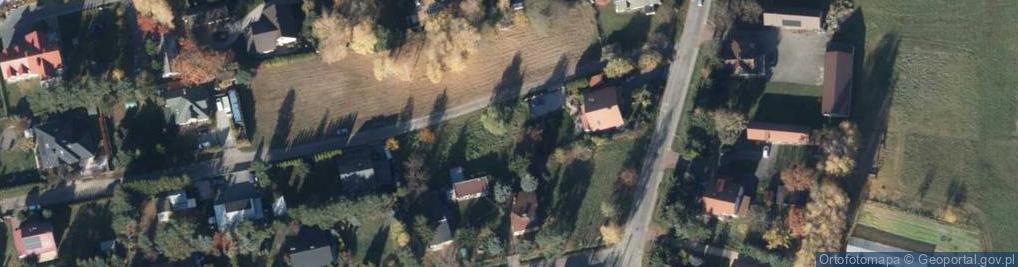 Zdjęcie satelitarne Fundacja Promyk Słońca Dzieciom