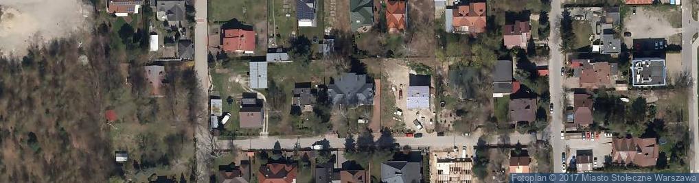 Zdjęcie satelitarne Fundacja Rema
