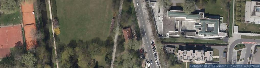 Zdjęcie satelitarne Fundacja Renesans [ w Likwidacji