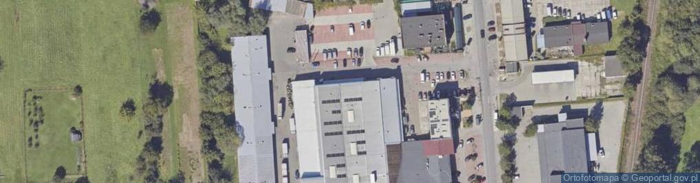Zdjęcie satelitarne Fundacja Rozwoju Edukacji, Pracy, Integracji