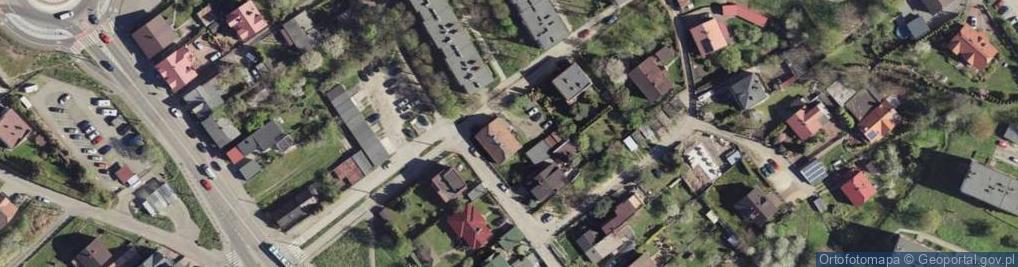 Zdjęcie satelitarne Fundacja Rozwoju Lokalnego