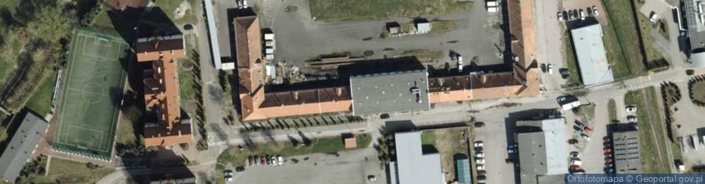 Zdjęcie satelitarne Fundacja Rozwoju Szkoły Katolickiej Lumen