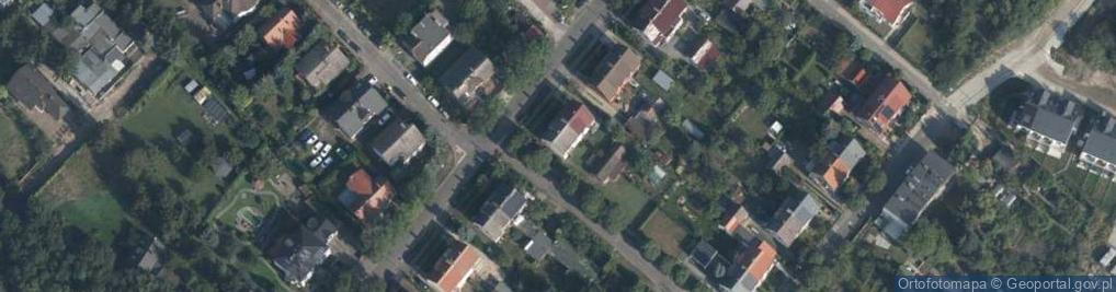 Zdjęcie satelitarne Fundacja Semper Bonus