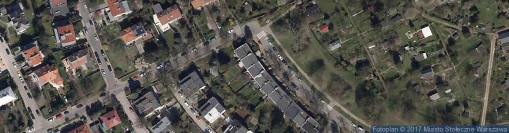 Zdjęcie satelitarne Fundacja Skrzypce im Tadeusza Wrońskiego