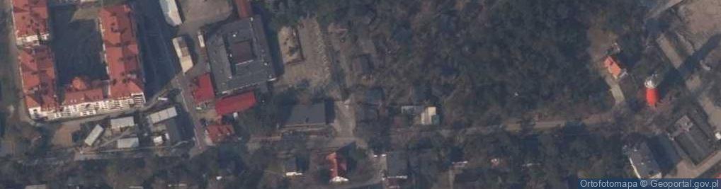 Zdjęcie satelitarne Fundacja Służba Dziecku [ w Likwidacji