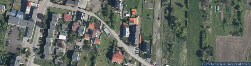 Zdjęcie satelitarne Fundacja Smak Życia