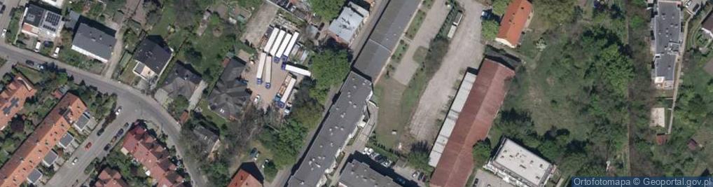 Zdjęcie satelitarne Fundacja Subsidium