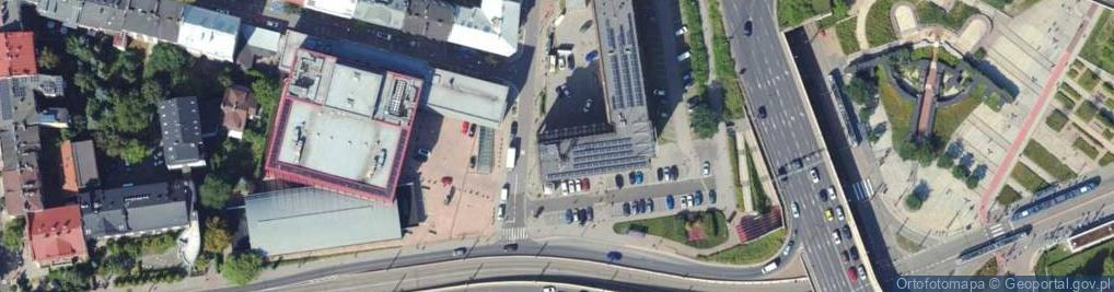 Zdjęcie satelitarne Fundacja Swingtherm im DR Nauk Technicznych Jerzego Wojciechowskiego