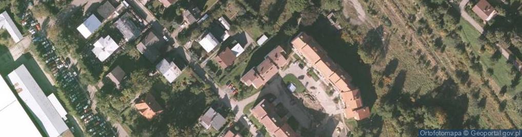 Zdjęcie satelitarne Fundacja Tamwia Patronimia