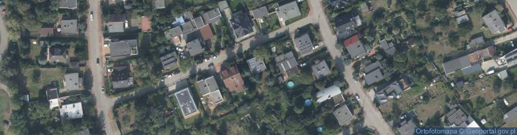 Zdjęcie satelitarne Fundacja Teatru Ósmego Dnia