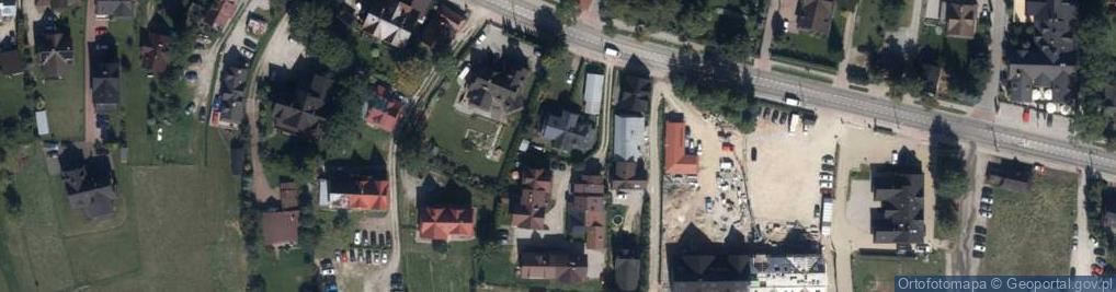 Zdjęcie satelitarne Fundacja Tutoria