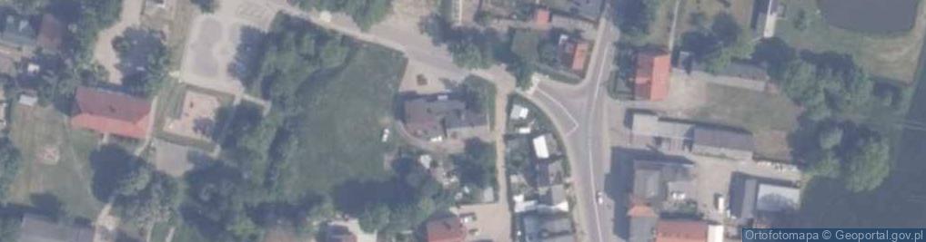 Zdjęcie satelitarne Fundacja Uśmiech Dziecka
