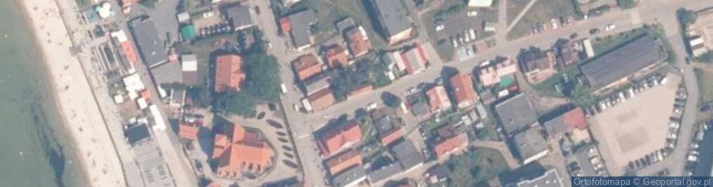 Zdjęcie satelitarne Fundacja Ventus