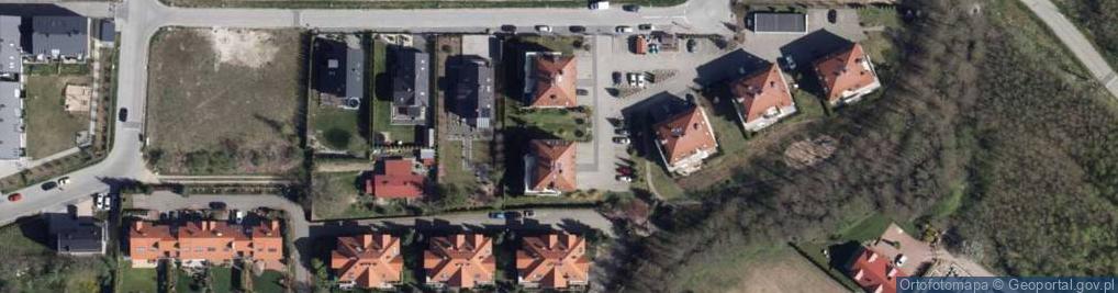 Zdjęcie satelitarne Fundacja Visit Poland