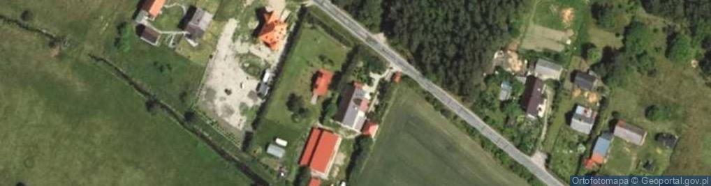 Zdjęcie satelitarne Fundacja Willy''ego