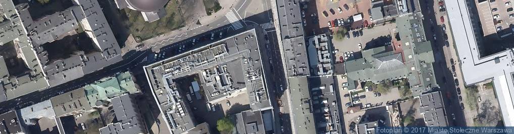 Zdjęcie satelitarne Fundacja Wspierania Muzeum Etnograficznego [ w Likwidacji