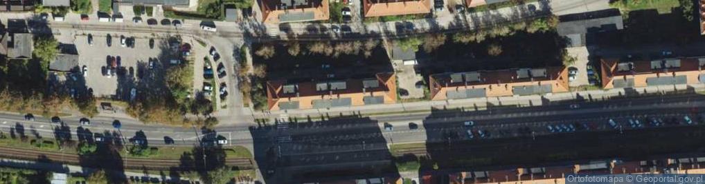 Zdjęcie satelitarne FUNDACJA Z POMPĄ - POMÓŻ DZIECIOM Z BIAŁACZKĄ