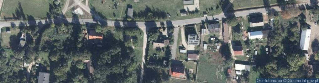 Zdjęcie satelitarne Fundacja Zawsze Razem