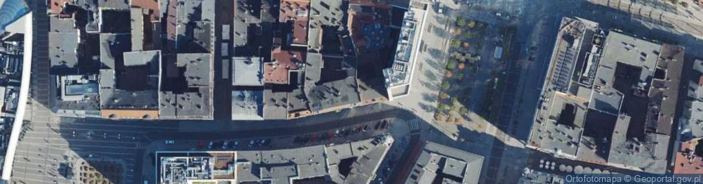 Zdjęcie satelitarne Fundacja Zdrowie i Opieka