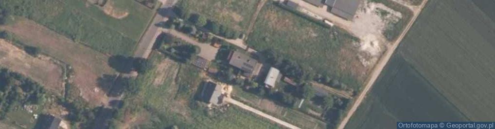Zdjęcie satelitarne Fundamentis Biuro Projektowo-Budowlane Jacek Szulakowski