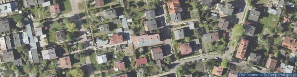 Zdjęcie satelitarne Fundusz Obrony Życia Archidiecezji Lubelskiej