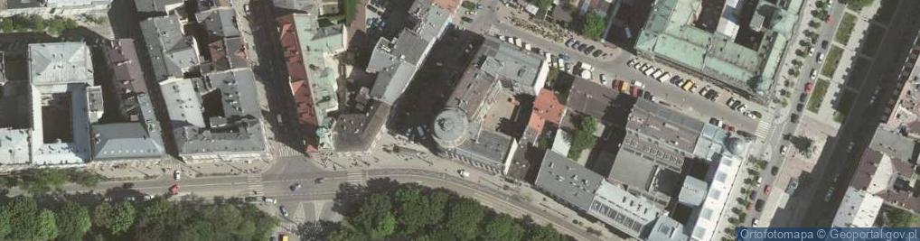 Zdjęcie satelitarne Fundusz Pomocy Żołnierzom Armii Krajowej im Płk w Żakowskiego