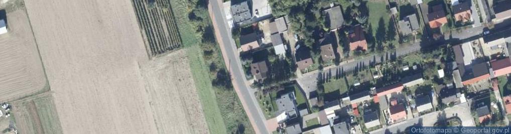 Zdjęcie satelitarne Fundusz Projekty Informacyjne