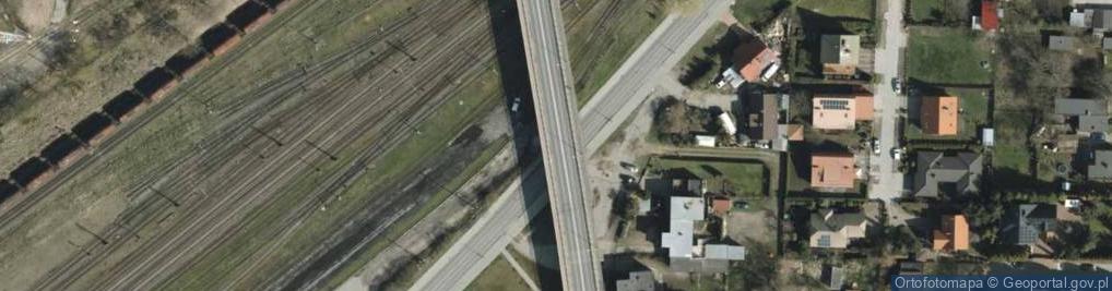 Zdjęcie satelitarne Fundusz Rozwoju Samorządności Lokalnej w Starogardzie Gdańskim