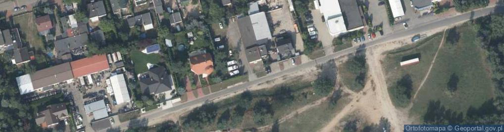 Zdjęcie satelitarne Funebre