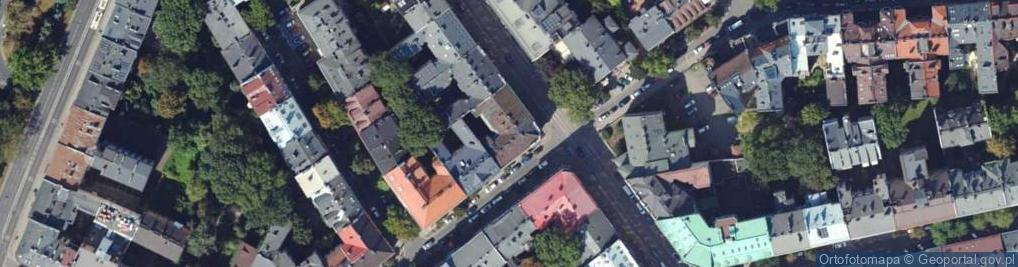 Zdjęcie satelitarne Funktional