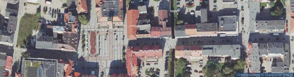 Zdjęcie satelitarne Funky Tel T.Ogonowski, P.Sochocki Piotr Sochocki