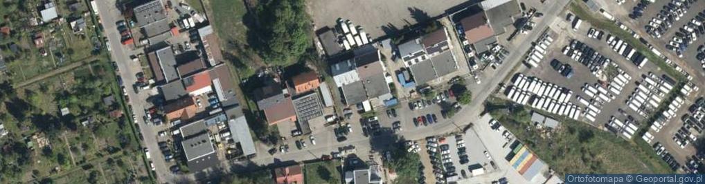 Zdjęcie satelitarne Fura D., w-w