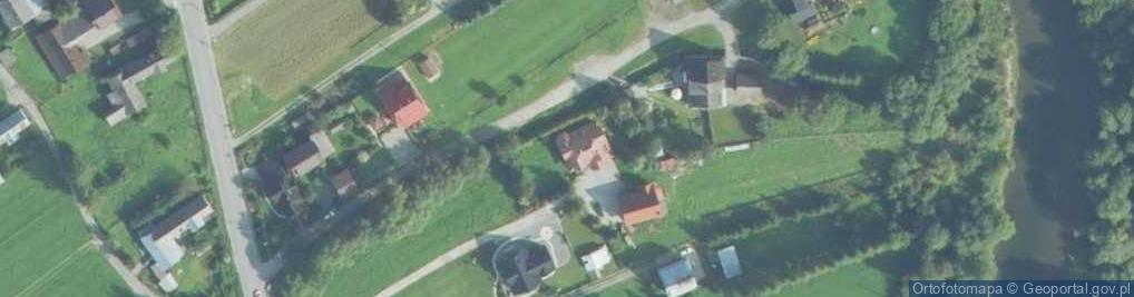 Zdjęcie satelitarne Furczoń Jan Handel Obwoźny
