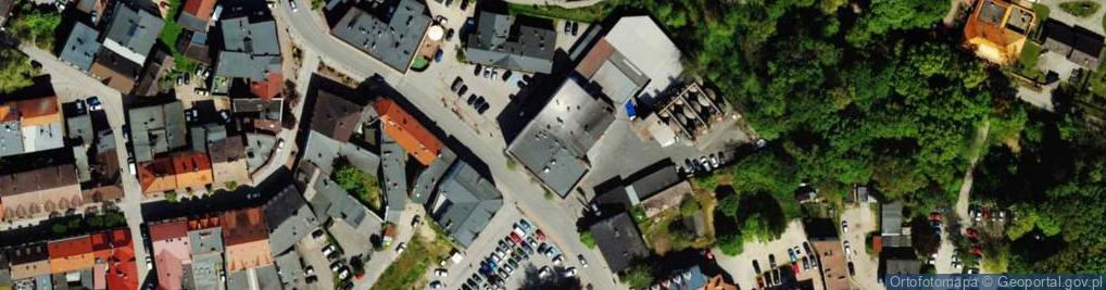 Zdjęcie satelitarne Furczyk Józef P.P.H.U.Młynex